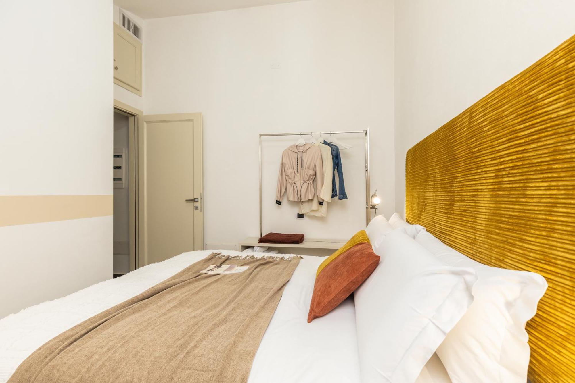 Loft Rooms I Cinque Mori 包内伊 外观 照片