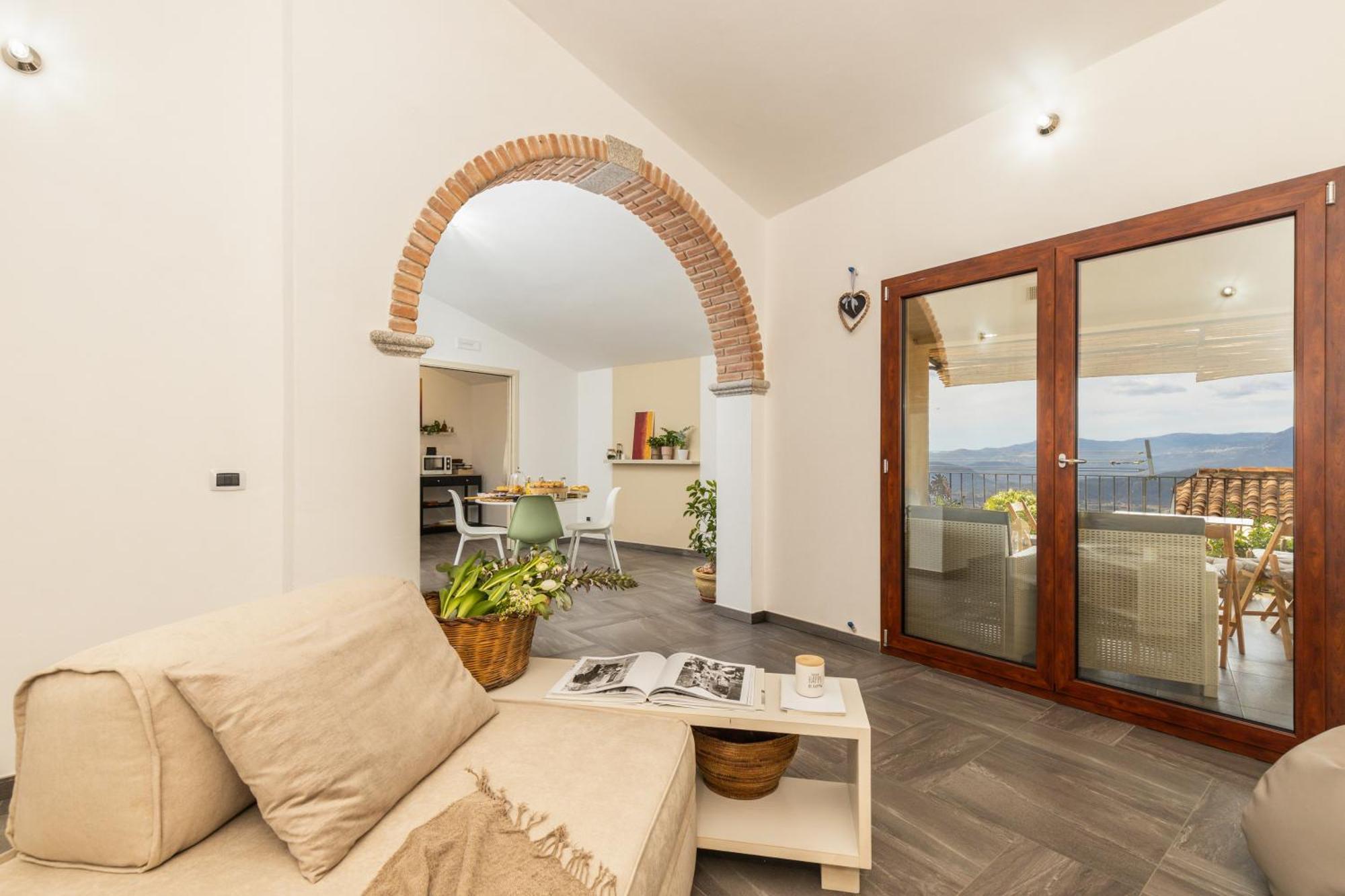 Loft Rooms I Cinque Mori 包内伊 外观 照片
