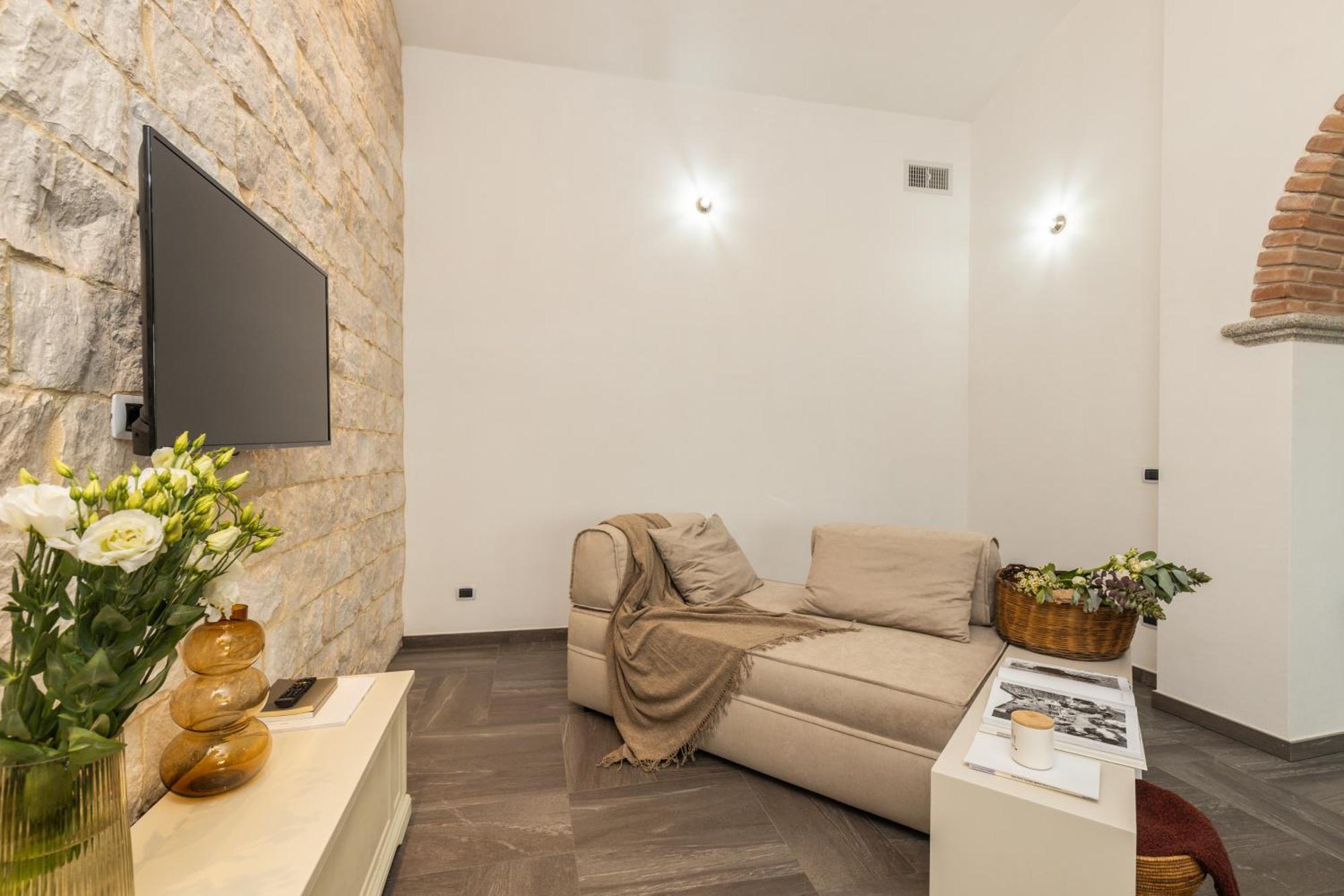 Loft Rooms I Cinque Mori 包内伊 外观 照片